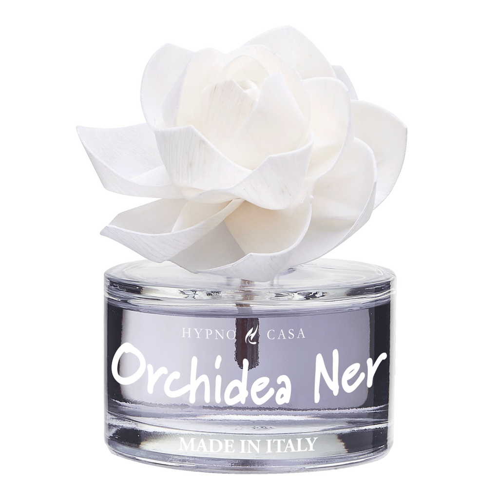 Dyfuzor z różą Orchidea Nera