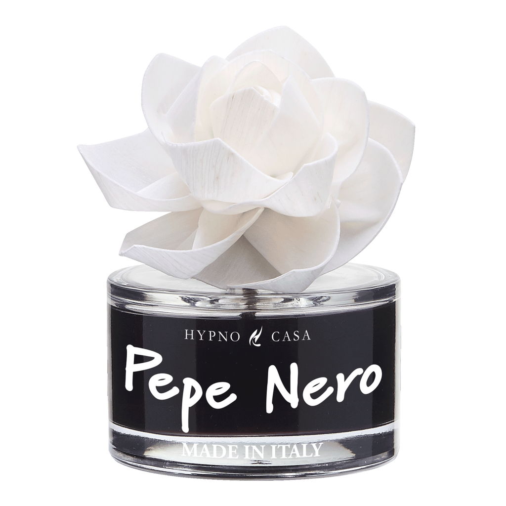 Dyfuzor z różą Pepe Nero