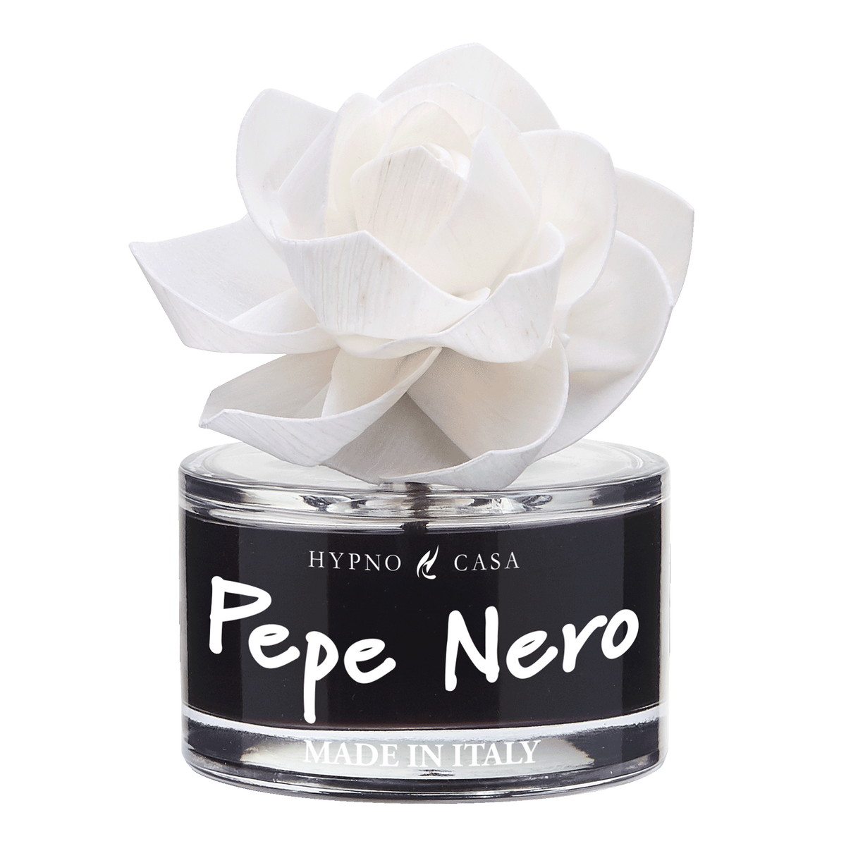 Dyfuzor z różą Pepe Nero