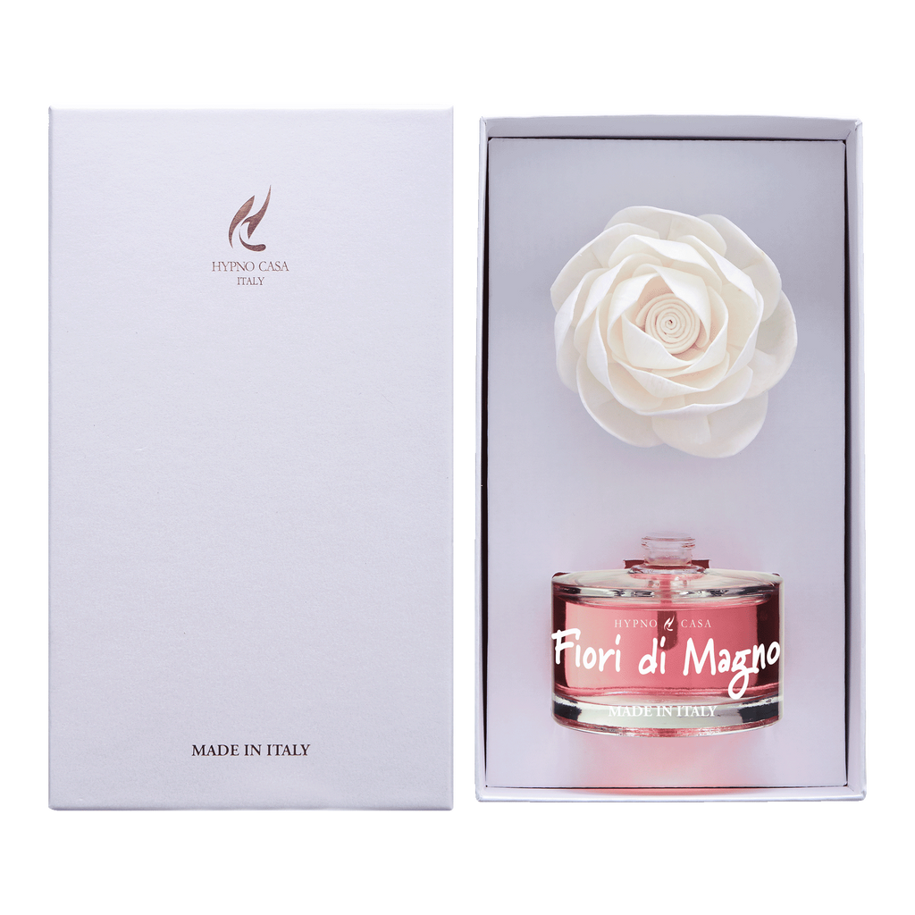 Dyfuzor z różą Magnolia