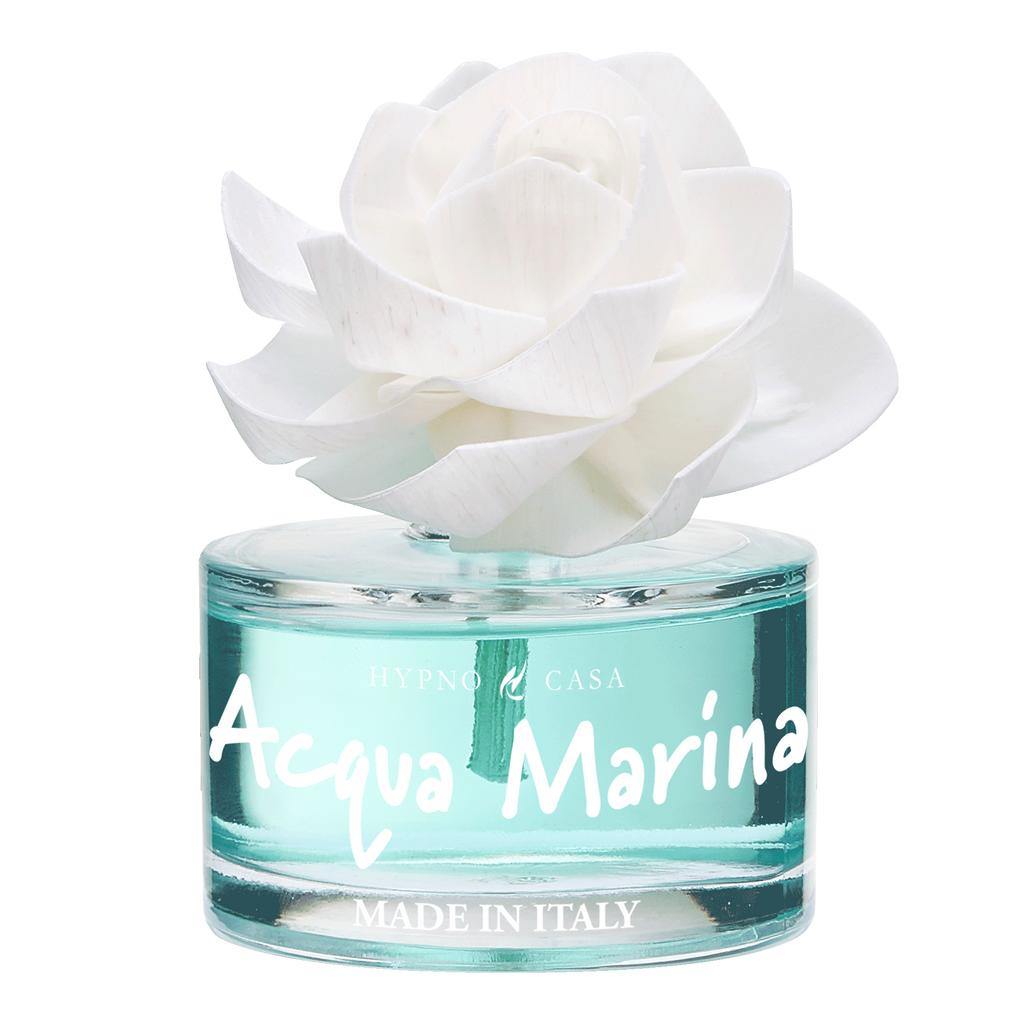 Dyfuzor z różą Aqua Marina