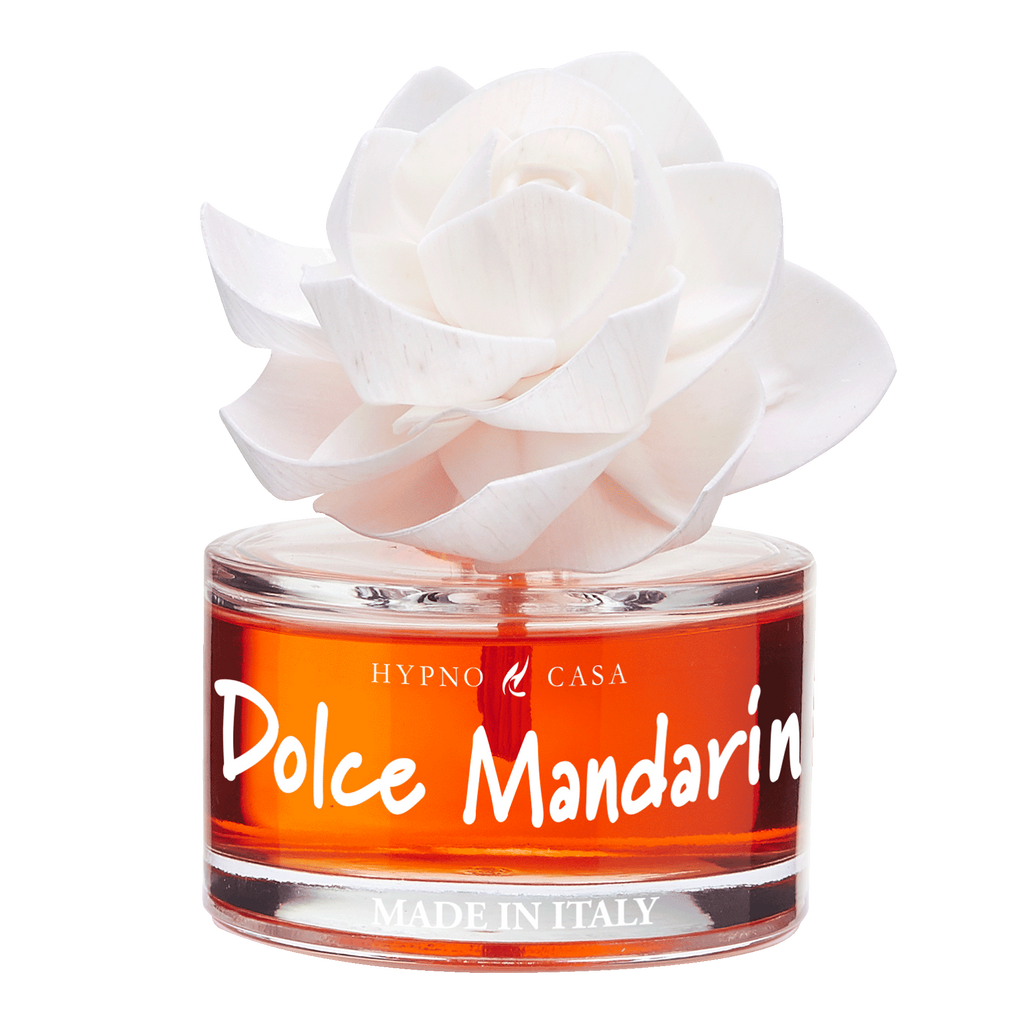 Dyfuzor z różą Dolce Mandarino