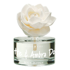 Dyfuzor z różą Latte & Ambra Dolce