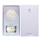 Dyfuzor z różą Latte & Ambra Dolce