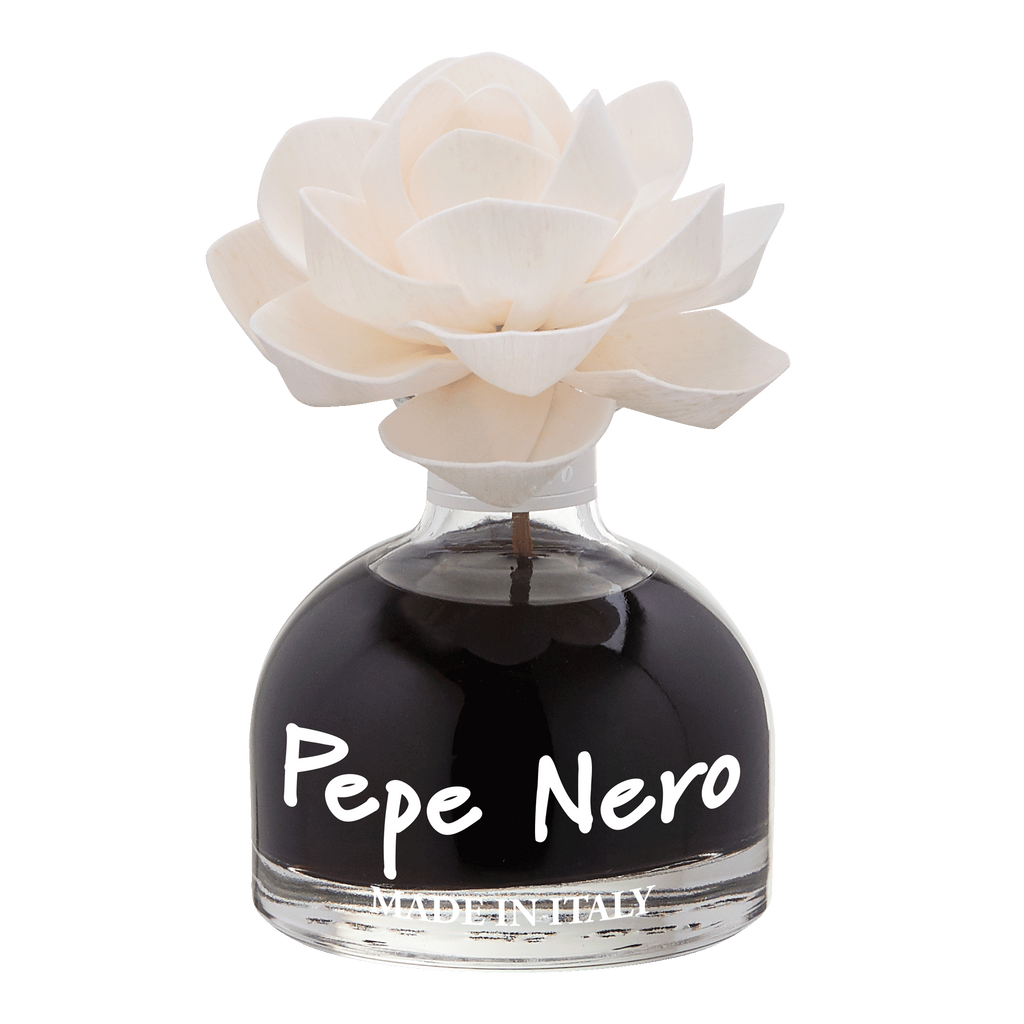 Dyfuzor z różą Pepe Nero