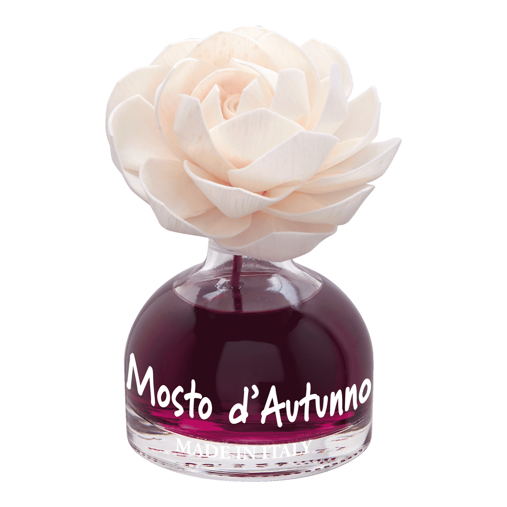 Dyfuzor z różą Mosto d’Autunno
