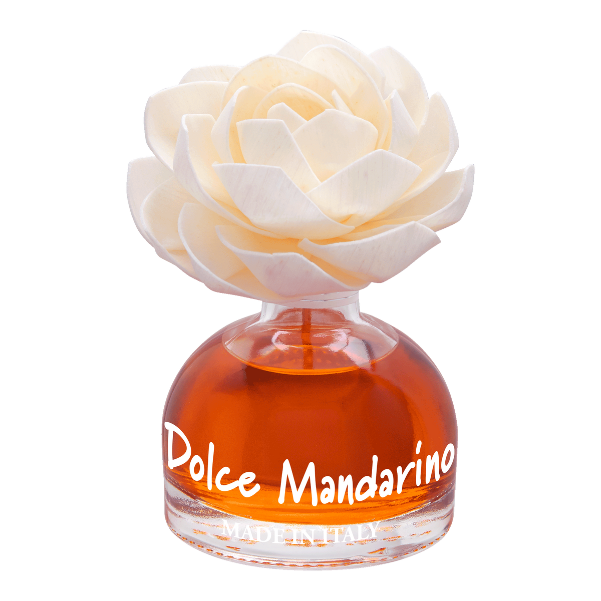 Dyfuzor z różą Dolce Mandarino