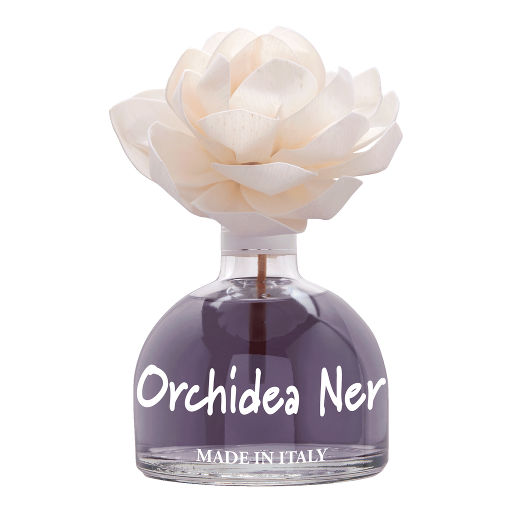 Dyfuzor z różą Orchidea Nera