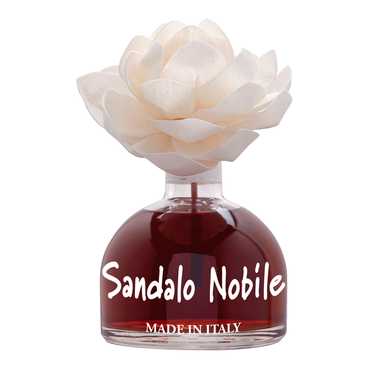 Dyfuzor z różą Sandalo Nobile