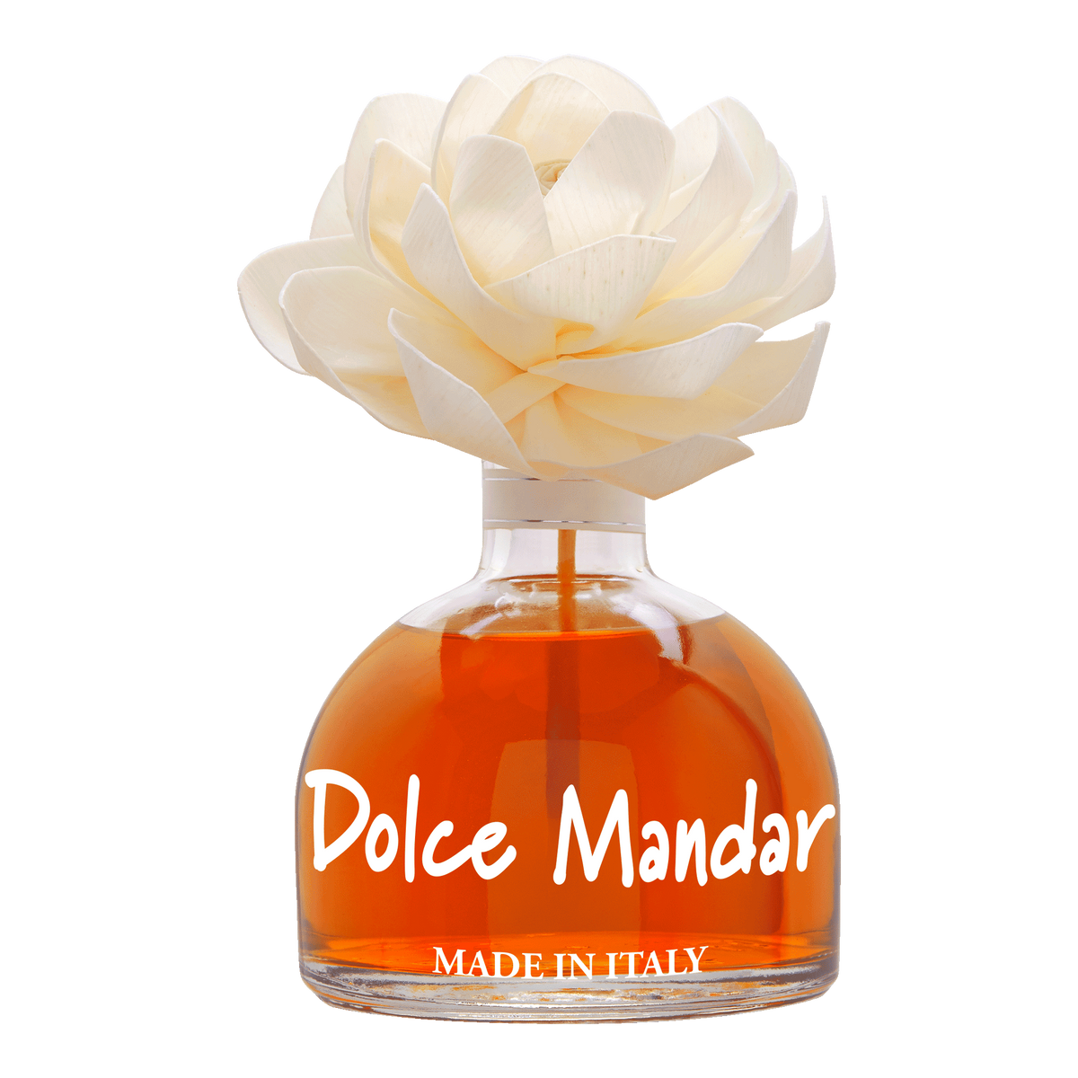 Dyfuzor z różą Dolce Mandarino