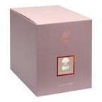 Dyfuzor z różą Latte & Ambra Dolce