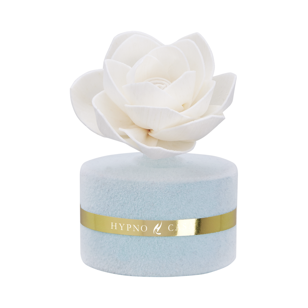 Dyfuzor z różą Aqua Marina Velvet