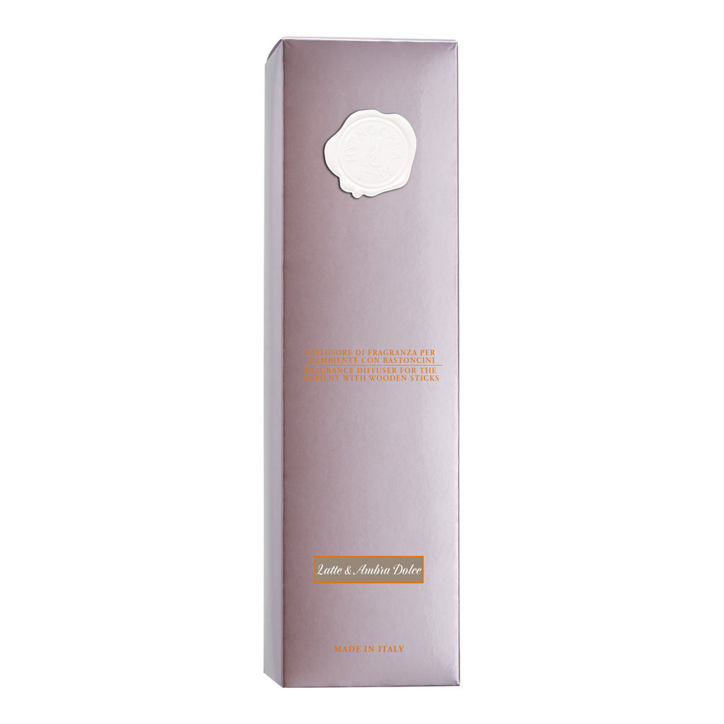 Dyfuzor Latte & Ambra Dolce