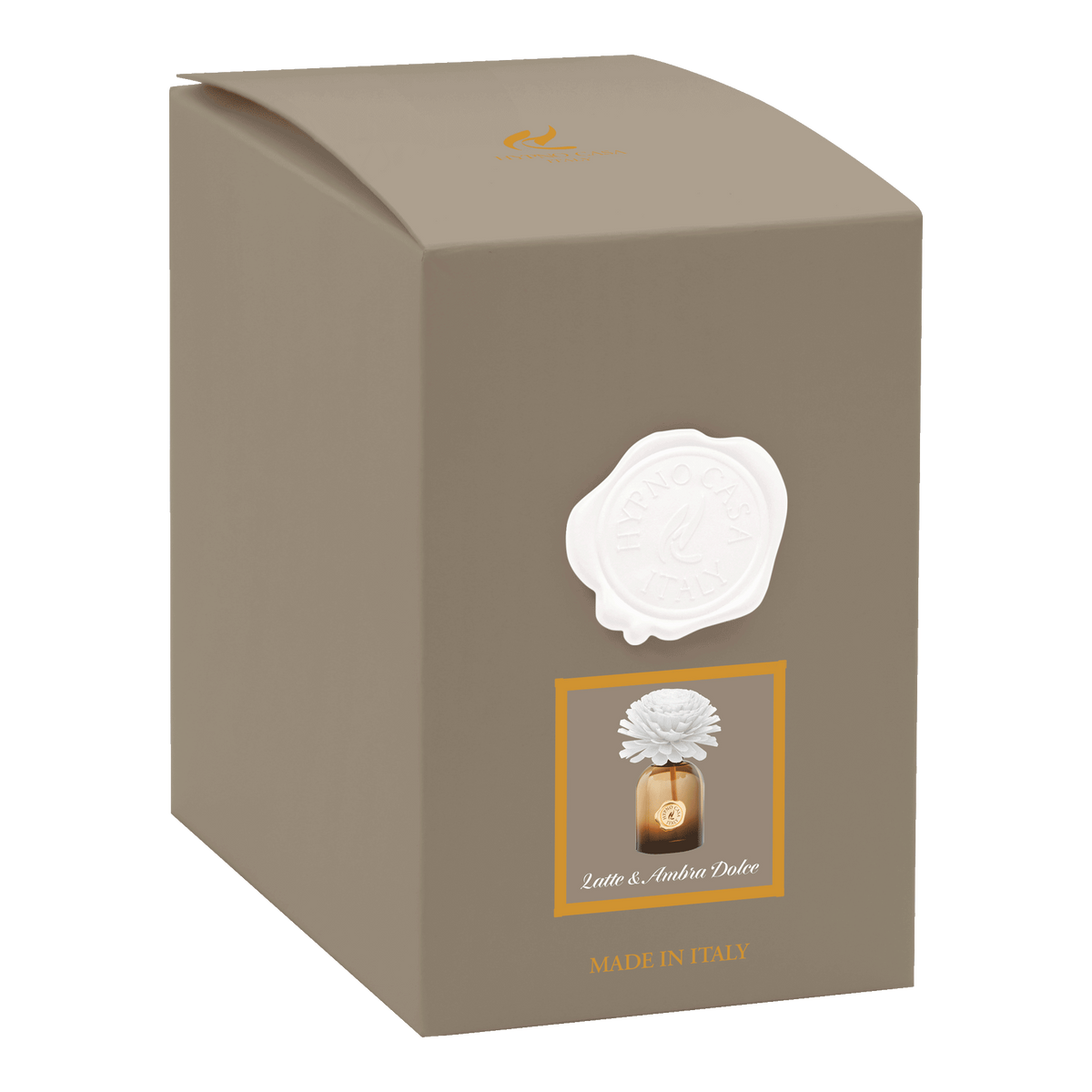 Dyfuzor z gerberą Latte & Ambra Dolce