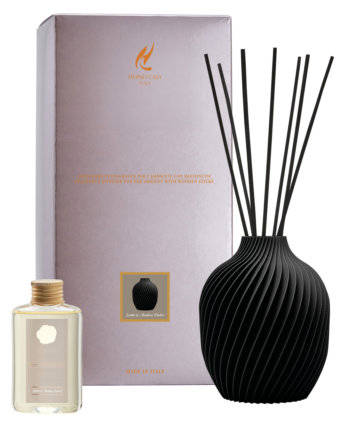 Dyfuzor + uzupełniacz 3D ART 100 ml Czarny