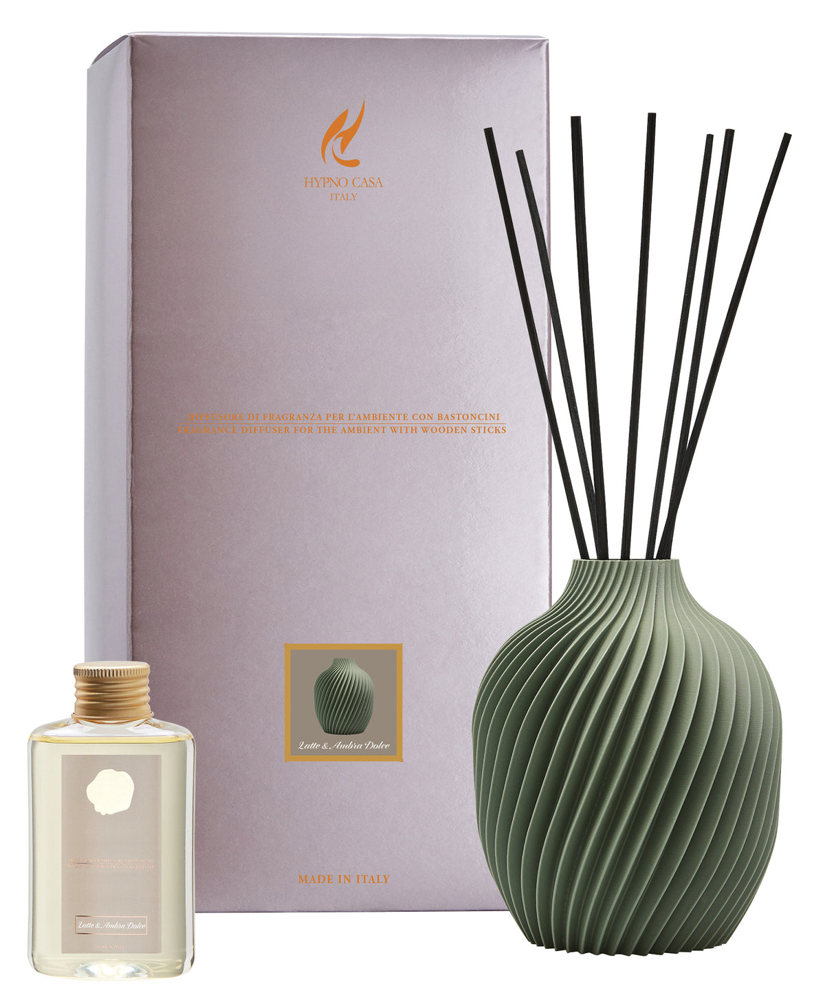 Dyfuzor + uzupełniacz 3D ART 100 ml Zielony