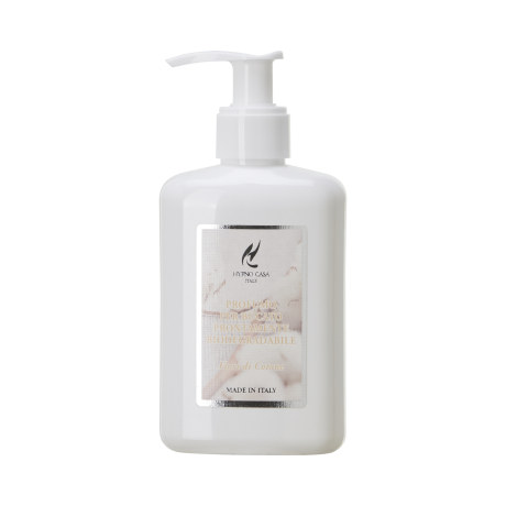 Koncentrat perfum do prania o zapachu Kwiatu Bawełny, łatwo biodegradowalny 200ml