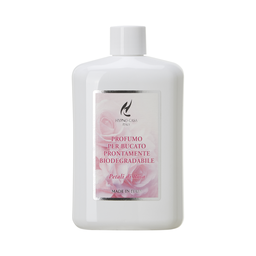 Koncentrat perfum do prania o zapachu Płatki Róż, łatwo biodegradowalny 200ml
