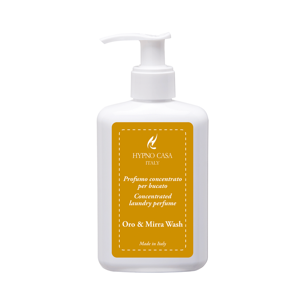 Zapach do prania Oro e Mirra Wash