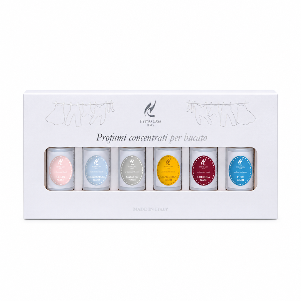 Koncentrat perfum zestaw — kwadratowe