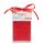 Zapachowe karty do samochodu Red Passione