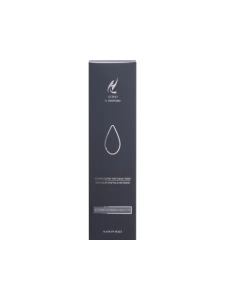 Pianka do rąk i twarzy Cuore di Bergamotto - dla mężczyzn 250ml - 2