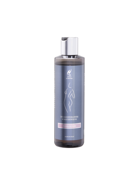 Pianka pod prysznic Poesia di Fiori - dla kobiet 250ml