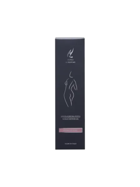 Pianka pod prysznic Poesia di Fiori - dla kobiet 250ml - 2